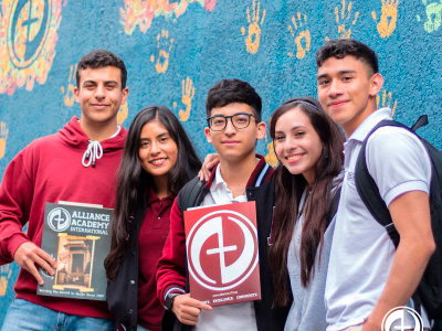 Alliance Academy International photo